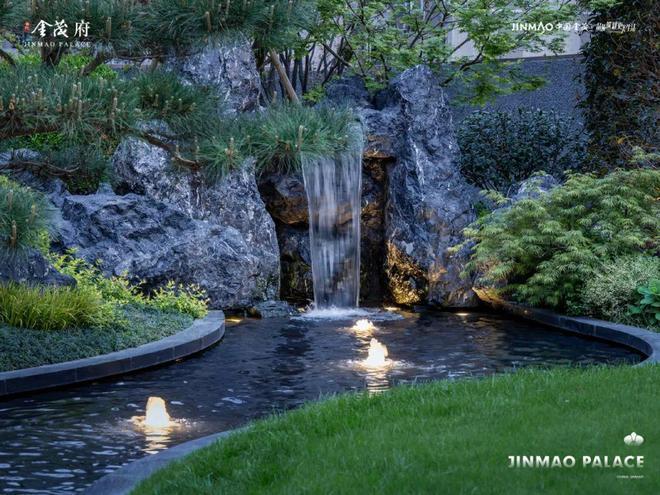 ®普陀金茂府售楼处 普陀金茂府官方发布：重塑人居标杆(图7)