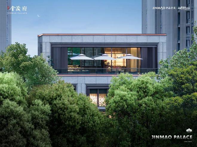 ®普陀金茂府售楼处 普陀金茂府官方发布：重塑人居标杆(图11)