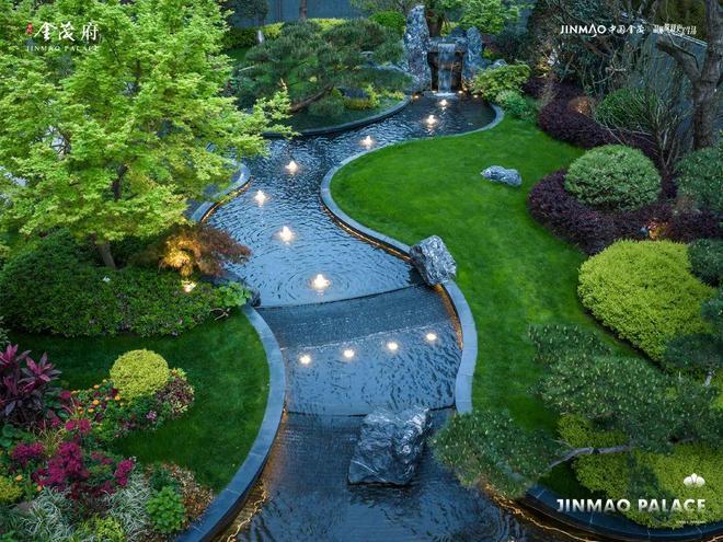 ®普陀金茂府售楼处 普陀金茂府官方发布：重塑人居标杆(图10)