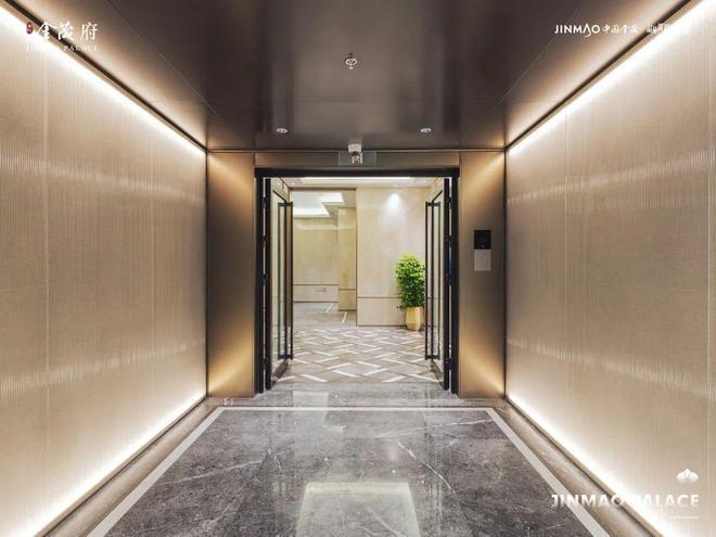 ®普陀金茂府售楼处 普陀金茂府官方发布：重塑人居标杆(图16)