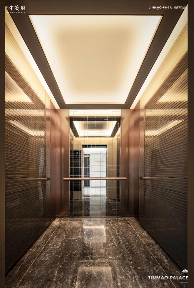 ®普陀金茂府售楼处 普陀金茂府官方发布：重塑人居标杆(图17)