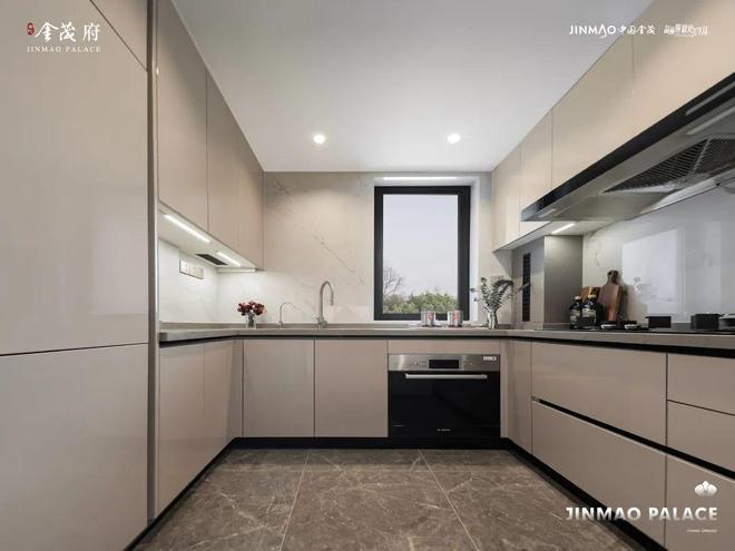 ®普陀金茂府售楼处 普陀金茂府官方发布：重塑人居标杆(图22)