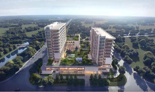 ®普陀金茂府售楼处 普陀金茂府官方发布：重塑人居标杆(图28)