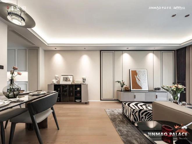 ®普陀金茂府售楼处 普陀金茂府官方发布：重塑人居标杆(图23)