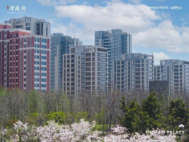 ®普陀金茂府售楼处 普陀金茂府官方发布：重塑人居标杆(图27)