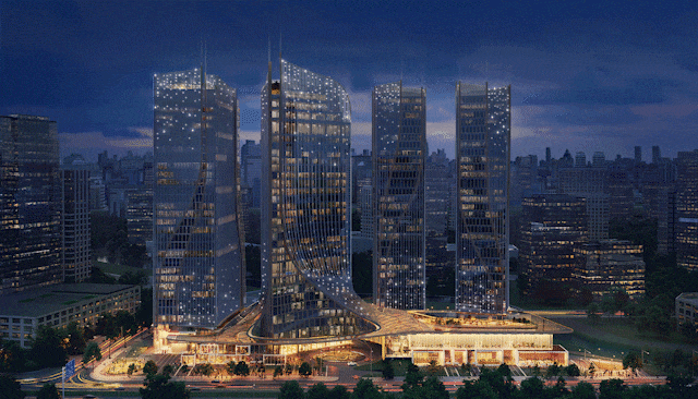 官方海威安铂中心官方售楼处发布：海威安铂中心以品质铸就传奇！(图8)