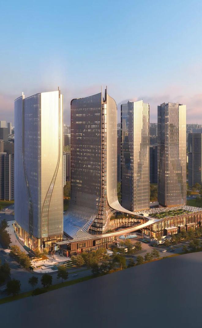 官方海威安铂中心官方售楼处发布：海威安铂中心以品质铸就传奇！(图9)