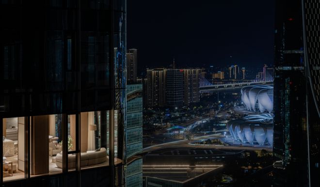 官方海威安铂中心官方售楼处发布：海威安铂中心以品质铸就传奇！(图5)