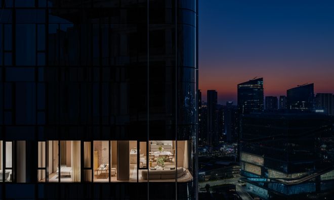 官方海威安铂中心官方售楼处发布：海威安铂中心以品质铸就传奇！(图4)