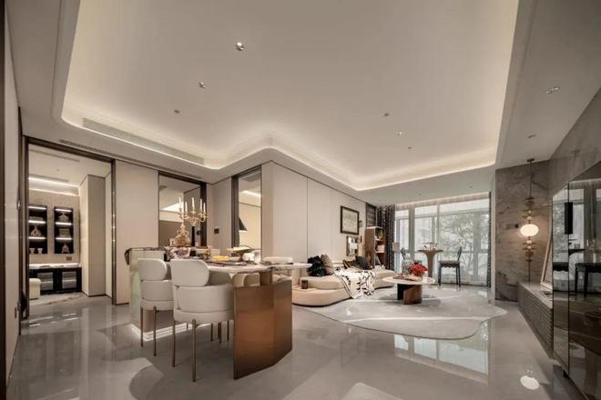 九月豪宅聚焦@宝山招商序官方售楼处发布:上海招商序引爆购房热潮(图20)