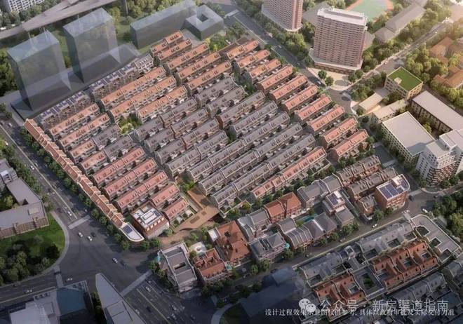 全城聚焦▷上海静安里售楼处官方发布：静安里别墅鎏金新篇(图11)