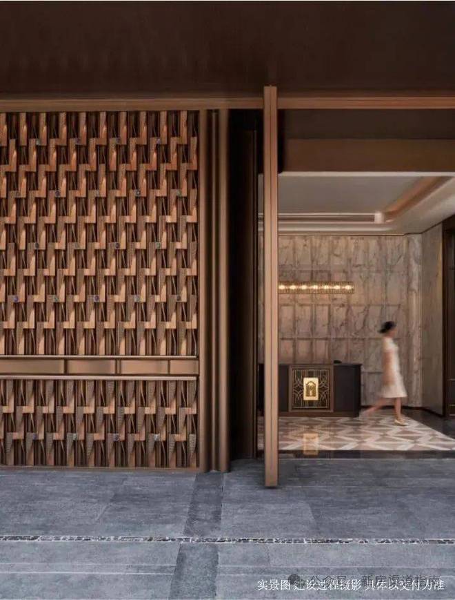 全城聚焦▷上海静安里售楼处官方发布：静安里别墅鎏金新篇(图13)