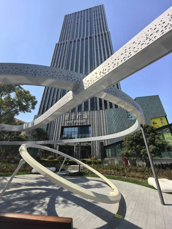 全城聚焦▷上海静安里售楼处官方发布：静安里别墅鎏金新篇(图5)