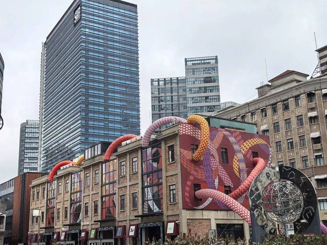 全城聚焦▷上海静安里售楼处官方发布：静安里别墅鎏金新篇(图8)