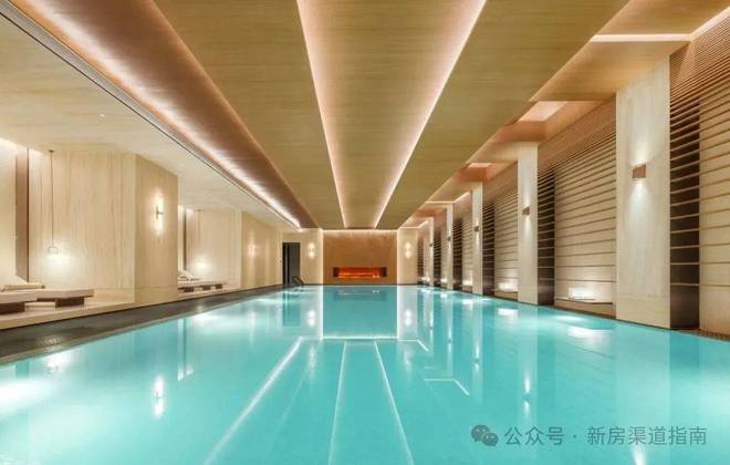 全城聚焦▷上海静安里售楼处官方发布：静安里别墅鎏金新篇(图16)