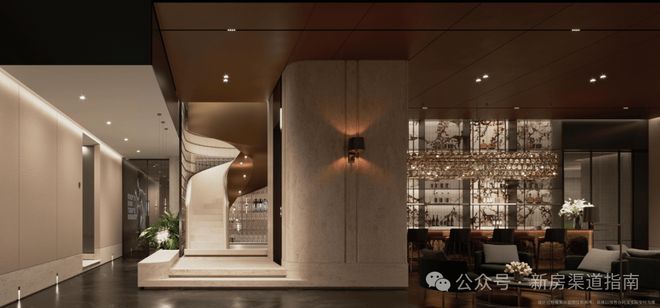 全城聚焦▷上海静安里售楼处官方发布：静安里别墅鎏金新篇(图15)