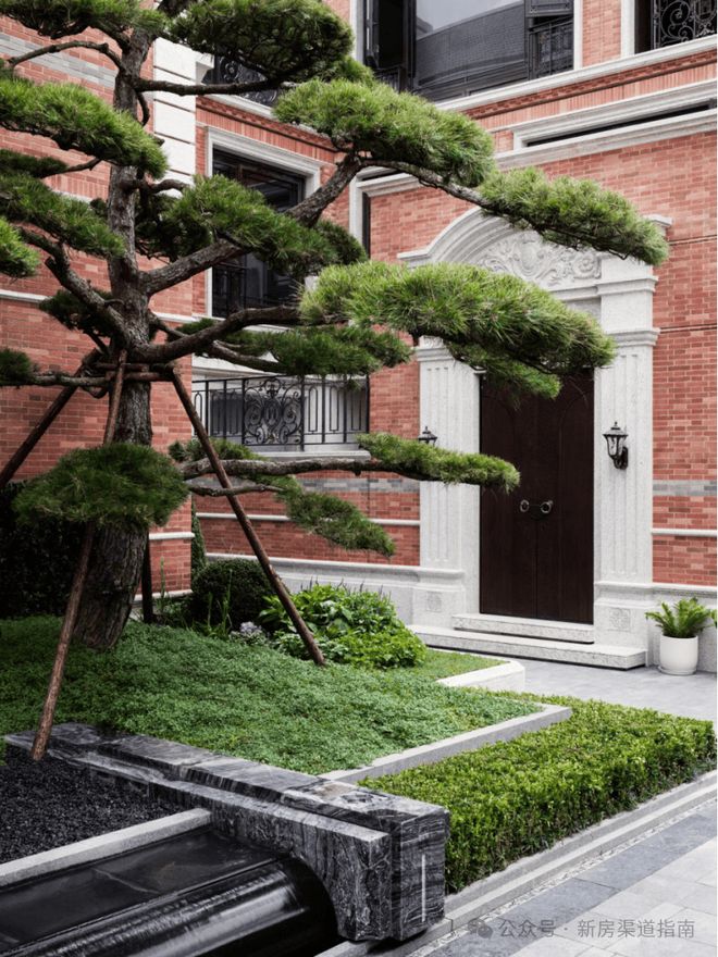 全城聚焦▷上海静安里售楼处官方发布：静安里别墅鎏金新篇(图14)