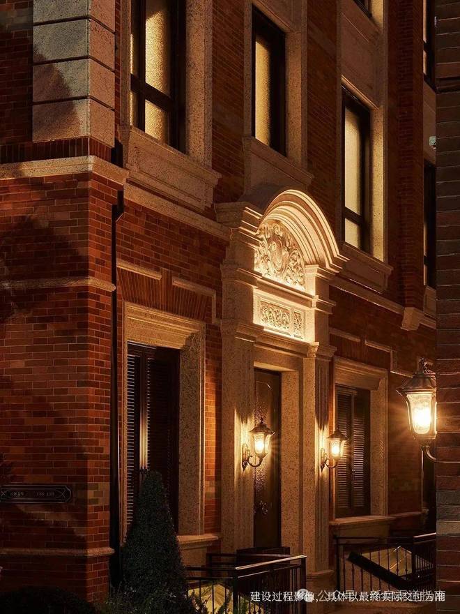 全城聚焦▷上海静安里售楼处官方发布：静安里别墅鎏金新篇(图21)