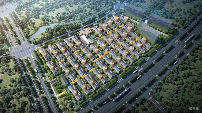 曝光!火爆全网!时隔8年科技城「封面豪宅」亮相容积率10+稀缺联排(图5)