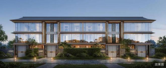 曝光!火爆全网!时隔8年科技城「封面豪宅」亮相容积率10+稀缺联排(图8)