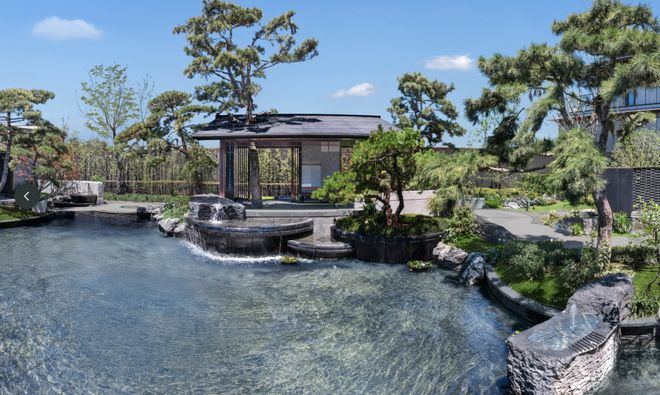 曝光!火爆全网!时隔8年科技城「封面豪宅」亮相容积率10+稀缺联排(图17)