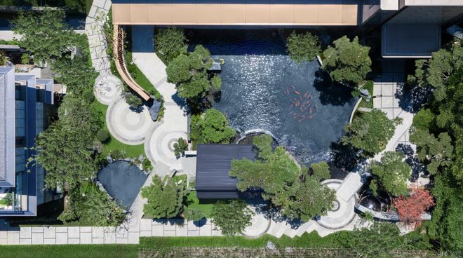 曝光!火爆全网!时隔8年科技城「封面豪宅」亮相容积率10+稀缺联排(图15)