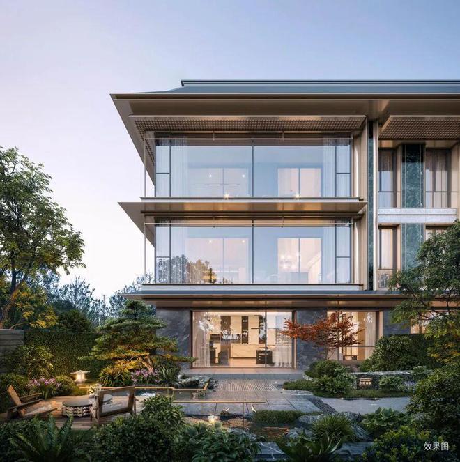 曝光!火爆全网!时隔8年科技城「封面豪宅」亮相容积率10+稀缺联排(图22)