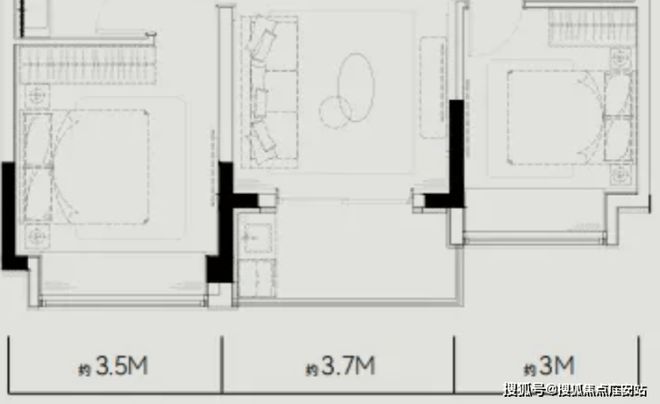 【2025官网】大华公园柏翠官方售楼处发布：公园柏翠邂逅美好生活(图13)