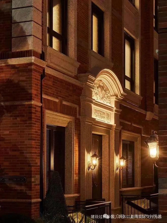 百度热搜@静安里处官方发布:静安里风貌别墅以品质引领!(图7)