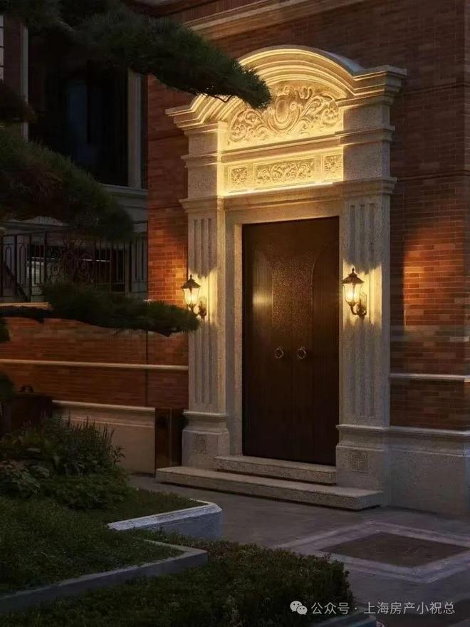百度热搜@静安里处官方发布:静安里风貌别墅以品质引领!(图10)