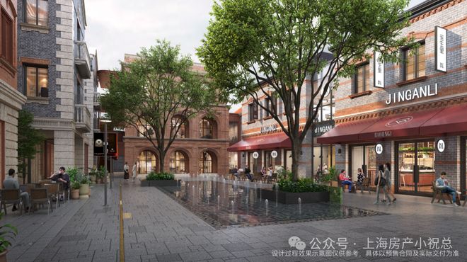 百度热搜@静安里处官方发布:静安里风貌别墅以品质引领!(图19)