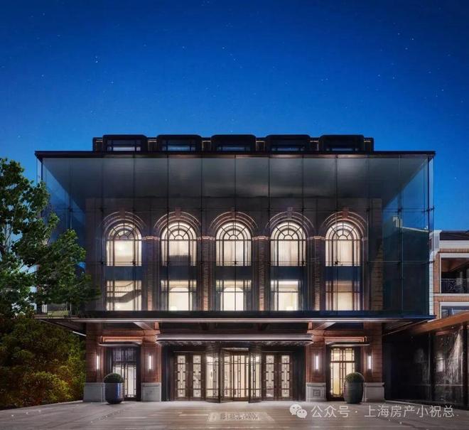 百度热搜@静安里处官方发布:静安里风貌别墅以品质引领!(图14)