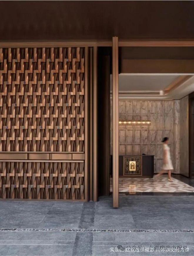 百度热搜@静安里处官方发布:静安里风貌别墅以品质引领!(图23)