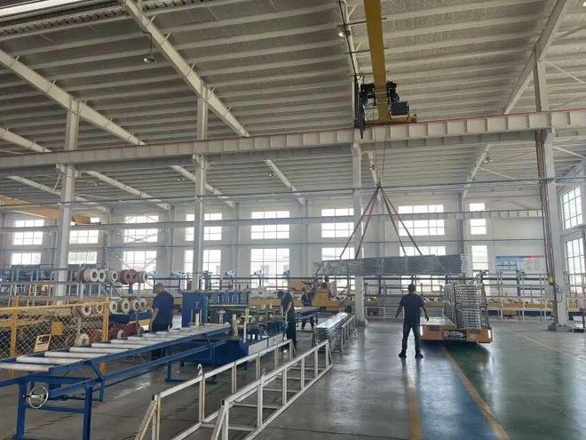 仪征这家企业厉害！跟比亚迪、理想、零跑、东风、奇瑞都有合作……(图2)