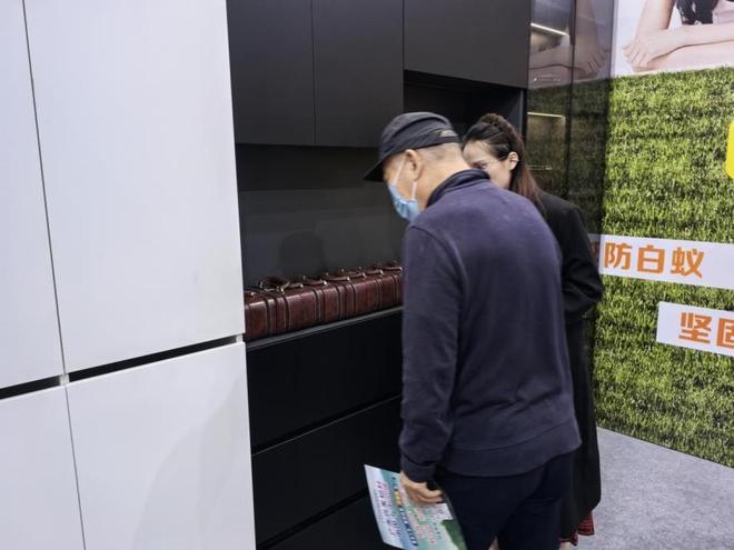 松之顺全铝家具亮相2025海口家博会(图2)