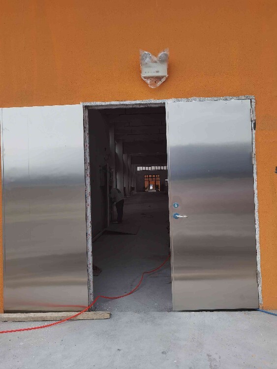 潍坊定制不锈钢防火门报价